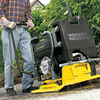 Trilplaat DPS1850 18 kN Wacker-Neuson 